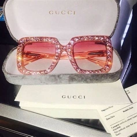 gucci pink sunglasses fake|real authentic gucci sunglasses.